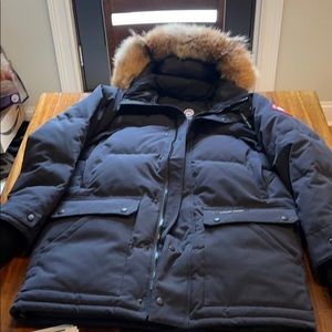 Authentic Emory Canada Goose